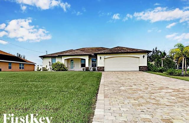 1155 Northwest 27th Place - 1155 Northwest 27th Place, Cape Coral, FL 33993