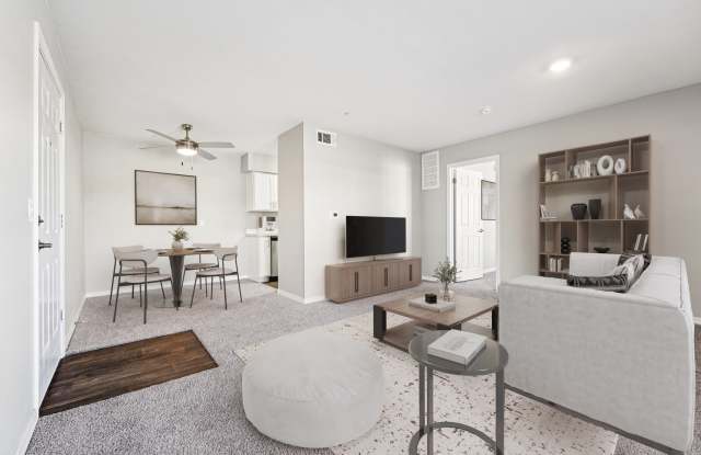 The Warwick Apartment Homes