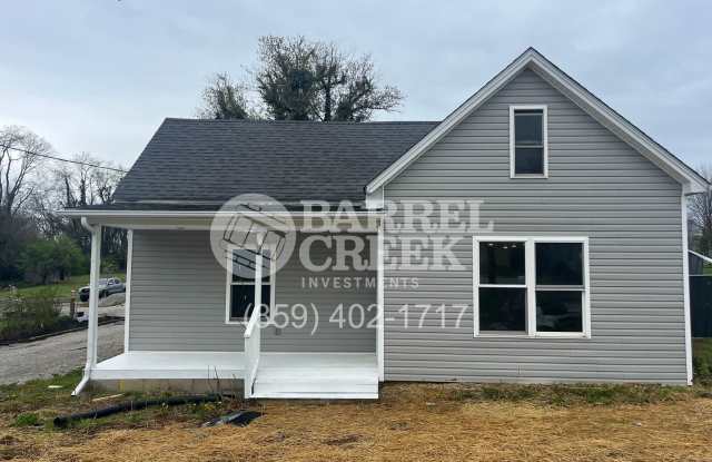 2-Bed 1-Bath House + Large Storage Garage