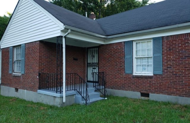 3498 Vernon Ave. - 3498 Vernon Avenue, Memphis, TN 38122