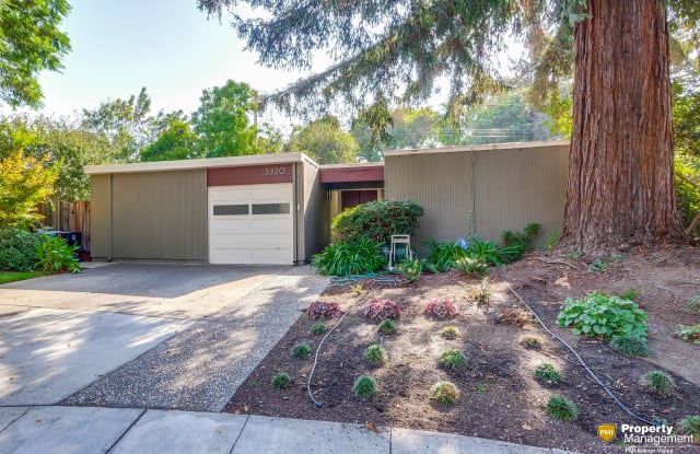 3320 Thomas Dr - 3320 Thomas Drive, Palo Alto, CA 94303