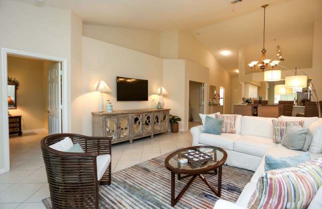 Photo of ***FULLY FURNISHED ANNUAL***LELY RESORT***2 BEDS+DEN/2BATH***BEAUTIFUL SEASONAL***