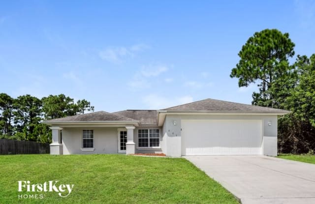 764 Milano Avenue South - 764 Milano Avenue South, Lehigh Acres, FL 33974