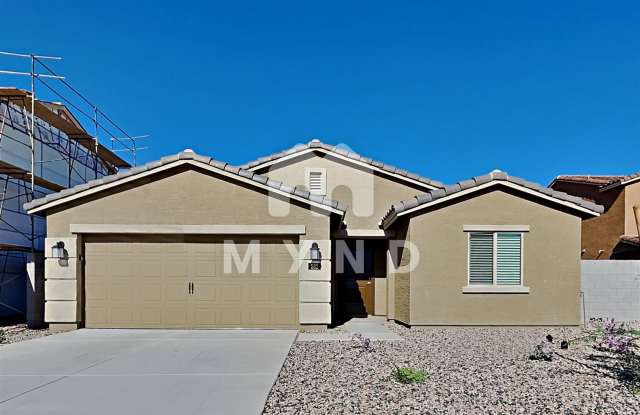 282 S Oak St - 282 North Oak Drive, Florence, AZ 85132