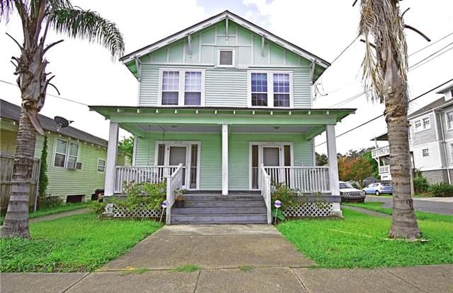 4232 S PRIEUR Street - 4232 South Prieur Street, New Orleans, LA 70125