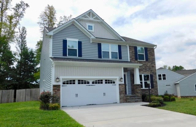 925 Eagle Place - 925 Eagle Place, Prince George County, VA 23860