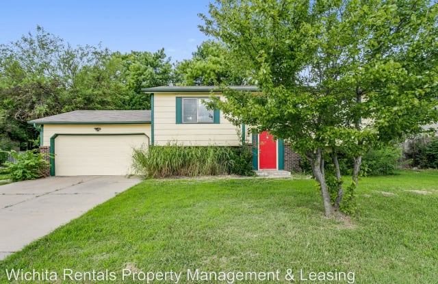 3133 N Rushwood - 3133 North Rushwood Street, Wichita, KS 67226