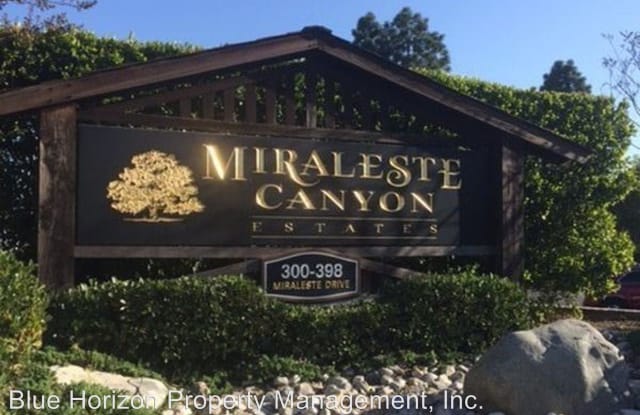 306 S. Miraleste Drive Unit 46 - 306 Miraleste Drive, Los Angeles, CA 90732