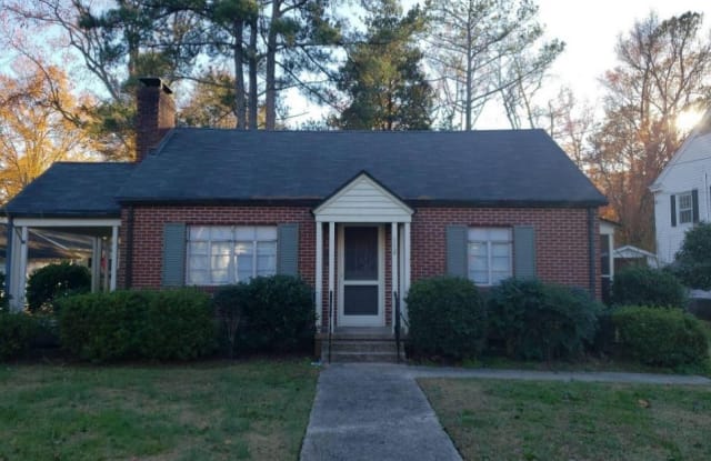 112 E Parker Street - 112 East Parker Street, Smithfield, NC 27577