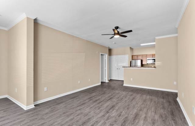 Landing at Bayou Cane