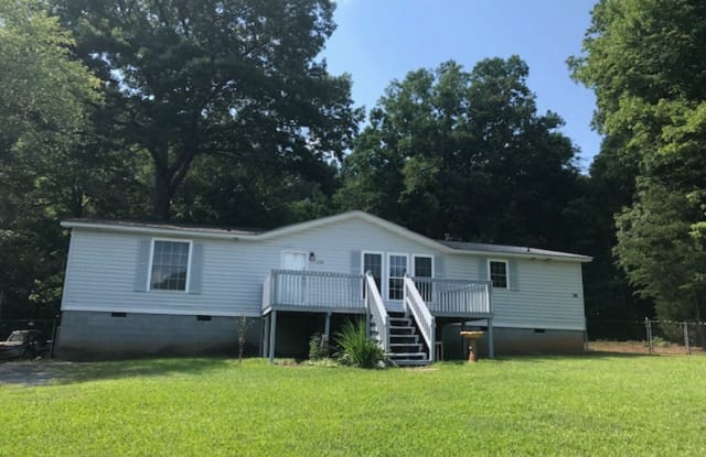 1753 LAUGHLIN ROAD - 1753 Laughlin Road, Randolph County, NC 27317