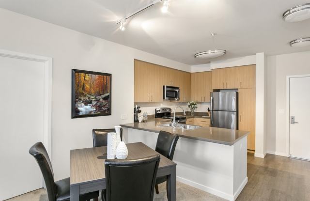 mResidences Redwood City