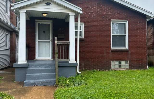 Quiet 1 Bedroom Home - Bevo Mill - 4656 Ray Avenue, St. Louis, MO 63116