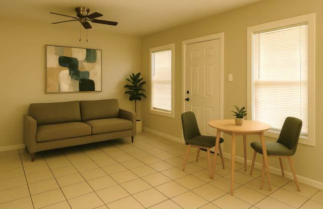 Affordable 1 Bed + 1 Bath