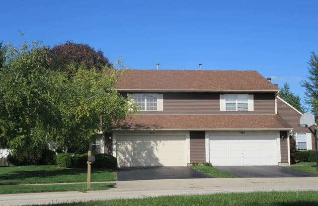 541 Lyon Dr #1 - 541 Lyon Drive, Buffalo Grove, IL 60089