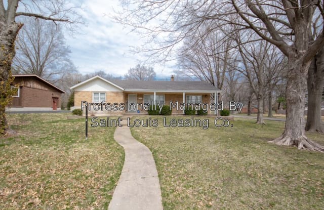 1101 Burgos St - 1101 Burgos Street, Spanish Lake, MO 63138