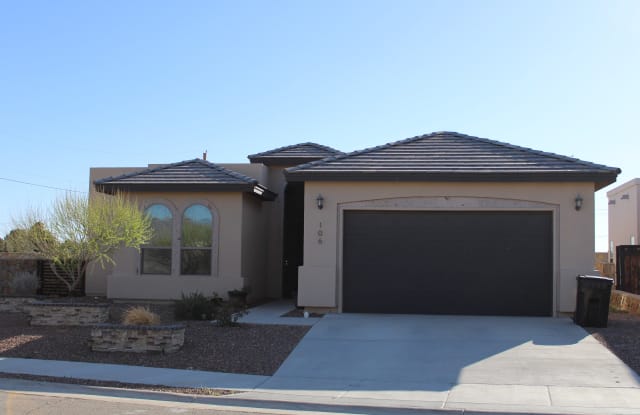 106 Tuscan Ridge Circle - 106 Tuscan Ridge Circle, Sunland Park, NM 88008