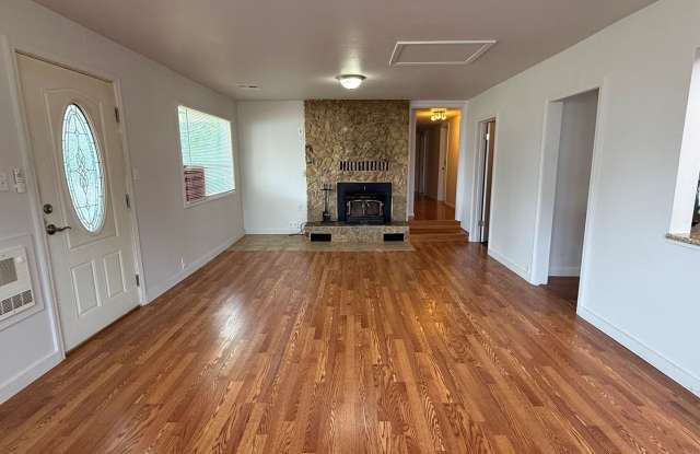 Now renting 3 bedroom House