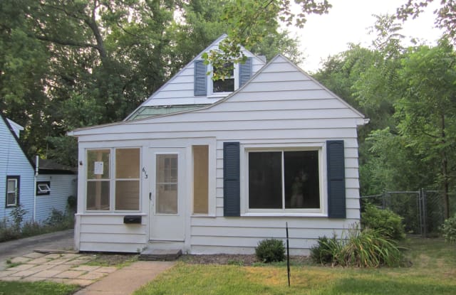 613 Irvington Ave - 613 Irvington Avenue, Lansing, MI 48910