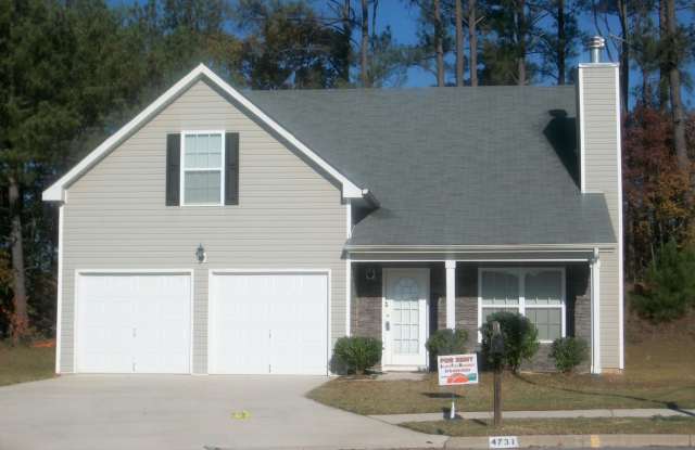Spacious Snellville Home!! - 4731 Heather Mill Trace, Gwinnett County, GA 30039