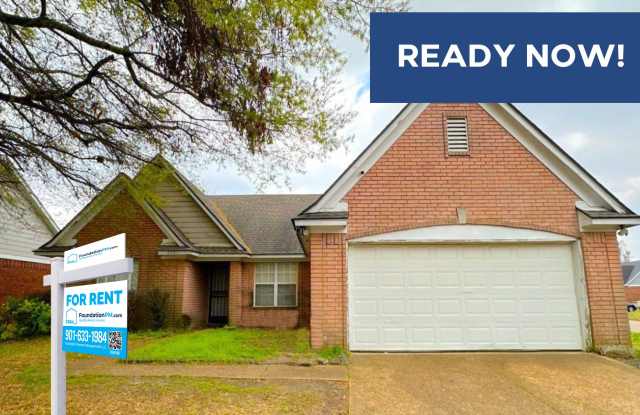 6397 Hayfield Cove - 6397 Hayfield Cove, Shelby County, TN 38141