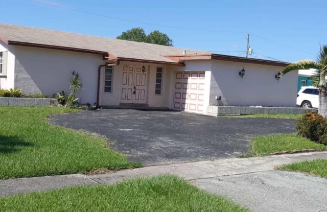 10370 NW 24th Court - 10370 Northwest 24th Court, Sunrise, FL 33322