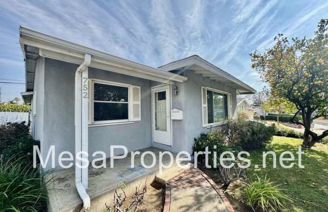 752 Cordelia Ave.
