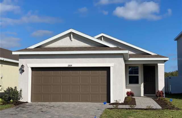 11864 BRIGHTON KNOLL LOOP - 11864 Brighton Knoll Loop, Riverview, FL 33579