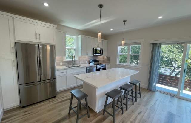 Photo of New 1bd/1ba ADU in Belmont! Private yard area with parking!