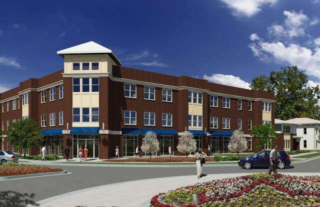 Jane Addams Park - Affordable Housing