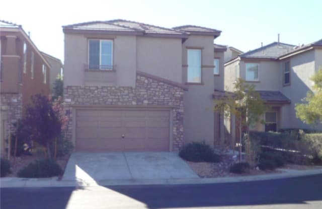 6577 HORATIO Court - 6577 Horatio Court, Enterprise, NV 89141