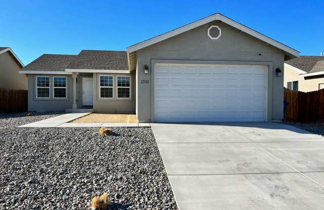 1318 Tommy Trail - 1318 Tommy Trail, Fallon, NV 89406