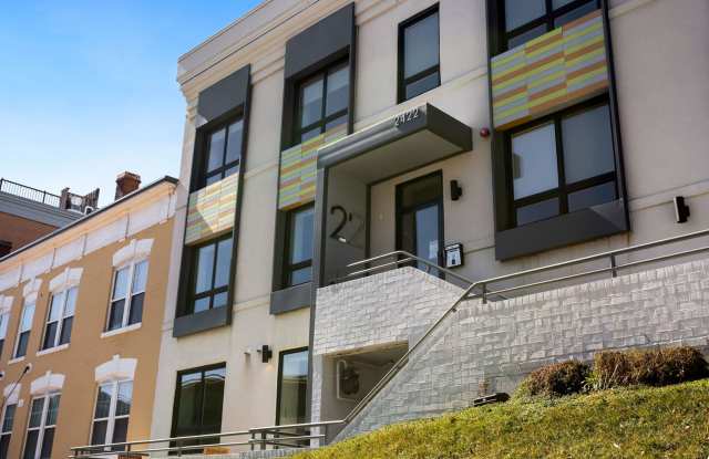 Bright SW Waterfront Condo with Parking Included – Prime DC Location