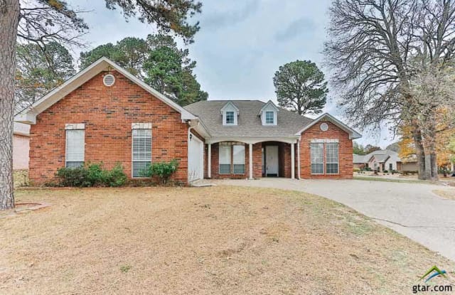 2912 Nicholson - 2912 Nicholson Dr, Tyler, TX 75707