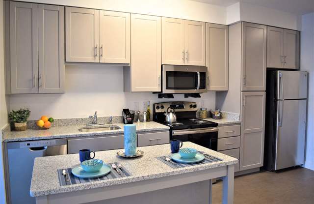 Apex East - Affordable Housing