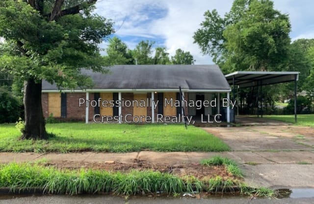 2604 Nadine Ave - 2604 Nadine Avenue, Memphis, TN 38127