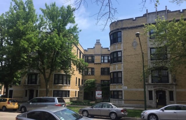 1221 West Chase Avenue - 1221 West Chase Avenue, Chicago, IL 60626