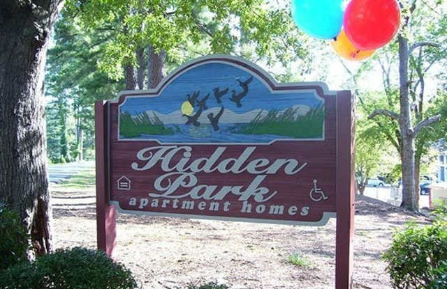 Hidden Park