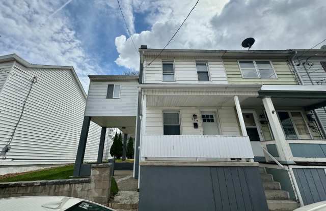 309 LAUREL STREET - 309 Laurel Street, Minersville, PA 17954