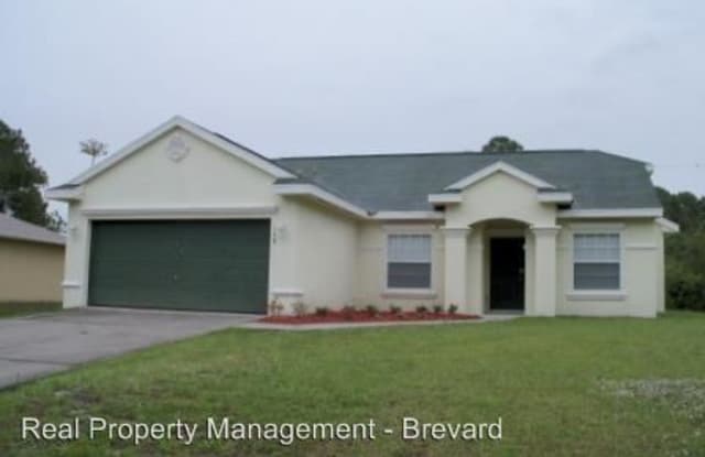 1383 Gilroy Street NW - 1383 Gilroy Street Northwest, Palm Bay, FL 32907