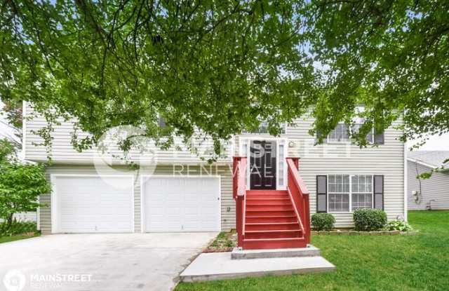 5414 Wellborn Creek Drive