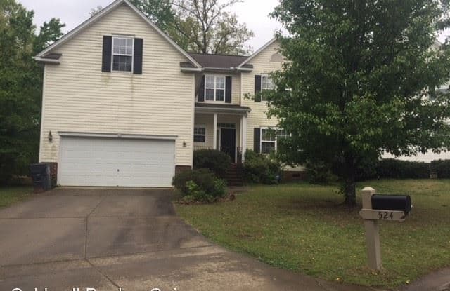 524 S. Orchard Farms Avenue - 524 South Orchard Farms Avenue, Greenville County, SC 29681