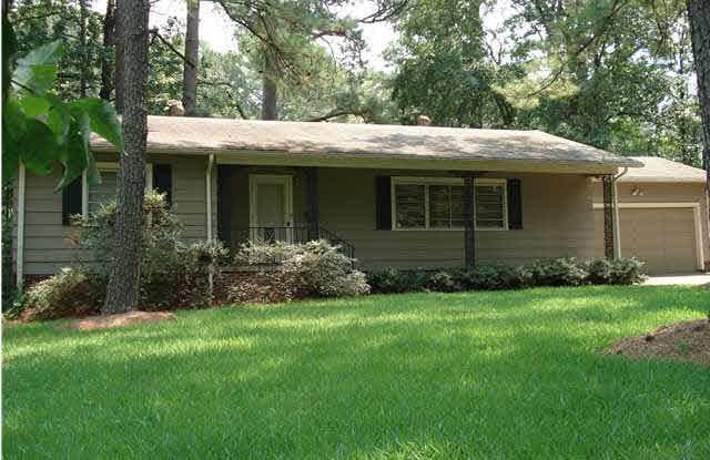 1654 PINE RIDGE PL - 1654 Pine Ridge Place, Jackson, MS 39211