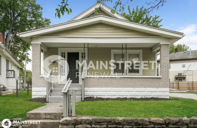 647 Eastlawn Avenue - 647 Eastlawn Avenue, Louisville, KY 40211