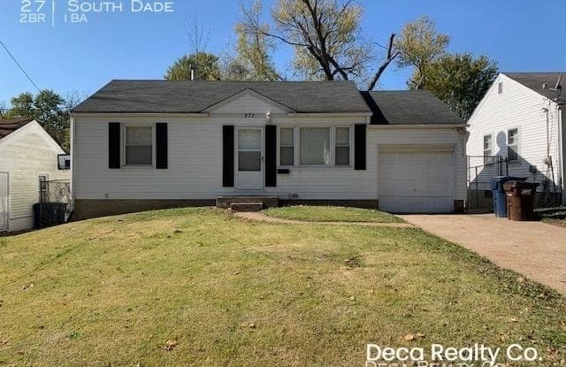 271 South Dade - 271 South Dade Avenue, Ferguson, MO 63135