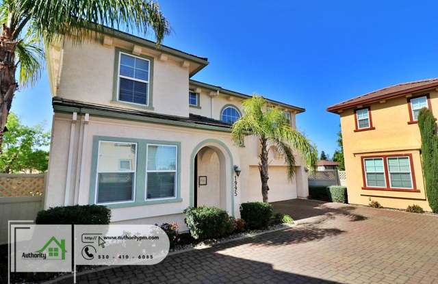 1995 Lugano Trail, Gated Community, Low Maintenance landscaping.