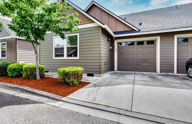 Photo of Modern Living with A/C and Attached Garage!