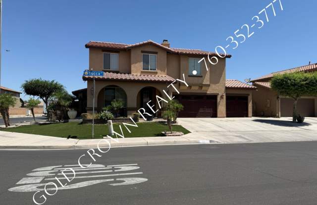 Home for rent in El Centro