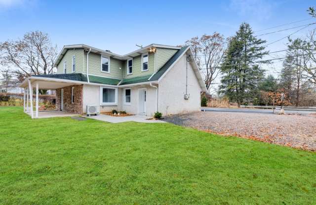 Fully Remodeled 4-Bedroom Home in Southern Lehigh School District