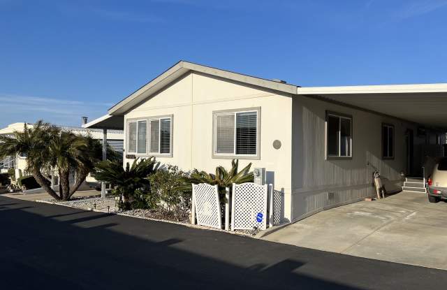 1501 Anza Avenue #58